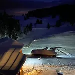 под звездите Pamporovo
