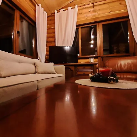 под звездите Casa de hóspedes Pamporovo
