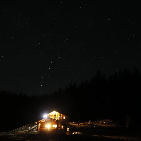 Guest house под звездите Pamporovo