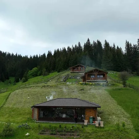 под звездите Guest house Pamporovo