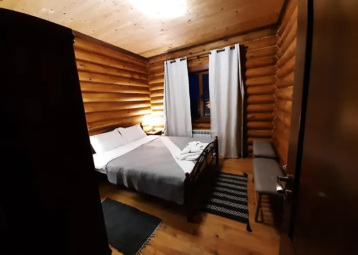 Guest house под звездите Pamporovo