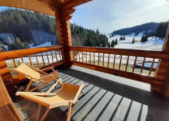 Guest house под звездите 3*