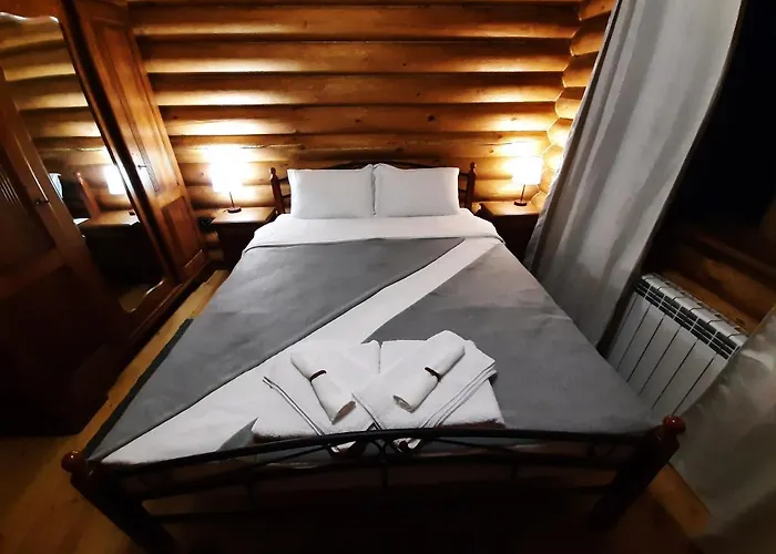 под звездите Guest house Pamporovo