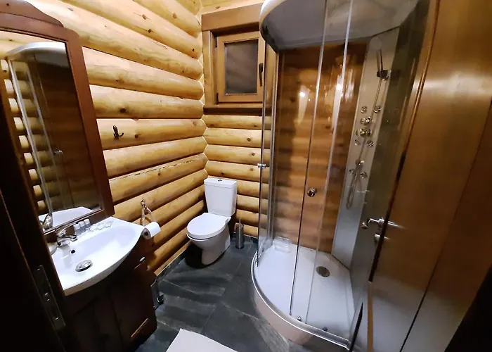 под звездите Guest house Pamporovo