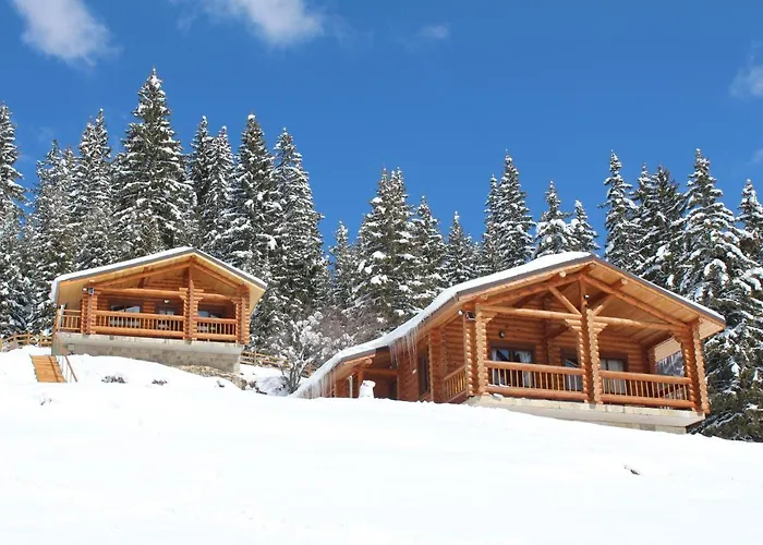 под звездите Guest house Pamporovo