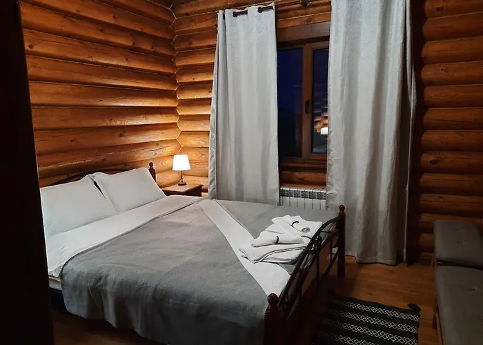 под звездите Guest house