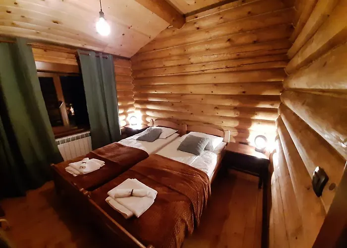 под звездите Guest house