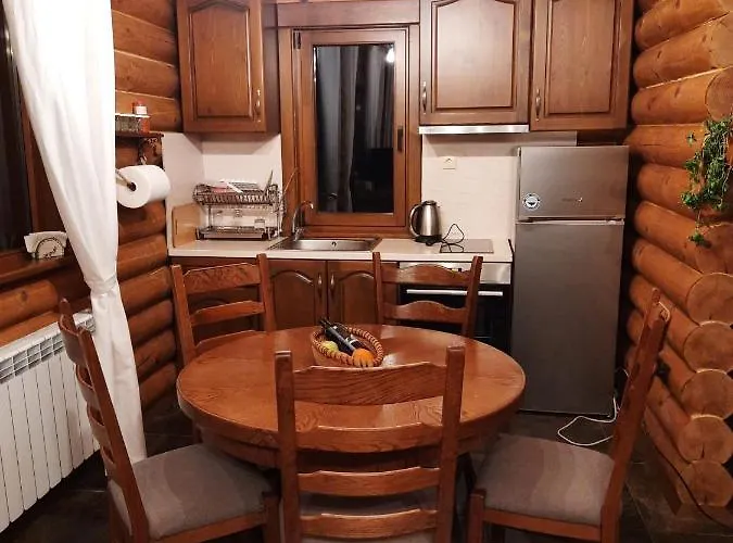 под звездите Guest house Pamporovo