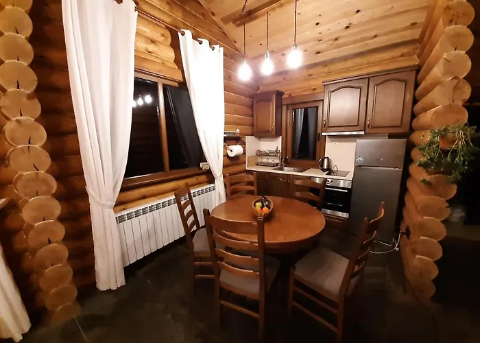 под звездите Guest house Pamporovo