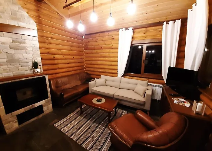 под звездите Guest house Pamporovo