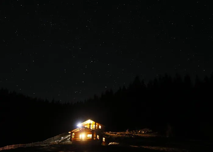 Guest house под звездите Pamporovo