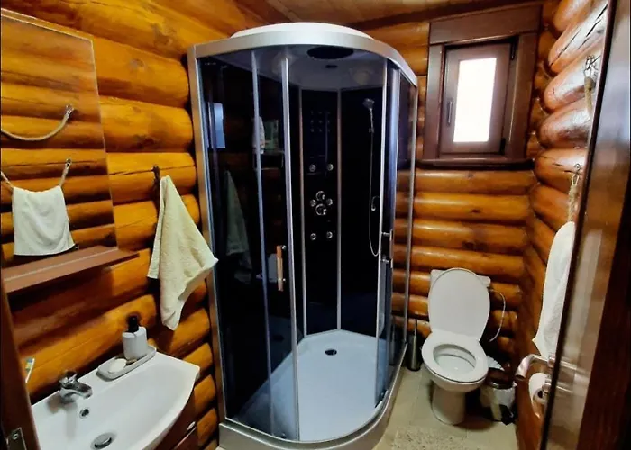 под звездите Guest house Pamporovo