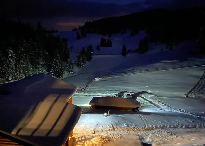 под звездите Pamporovo