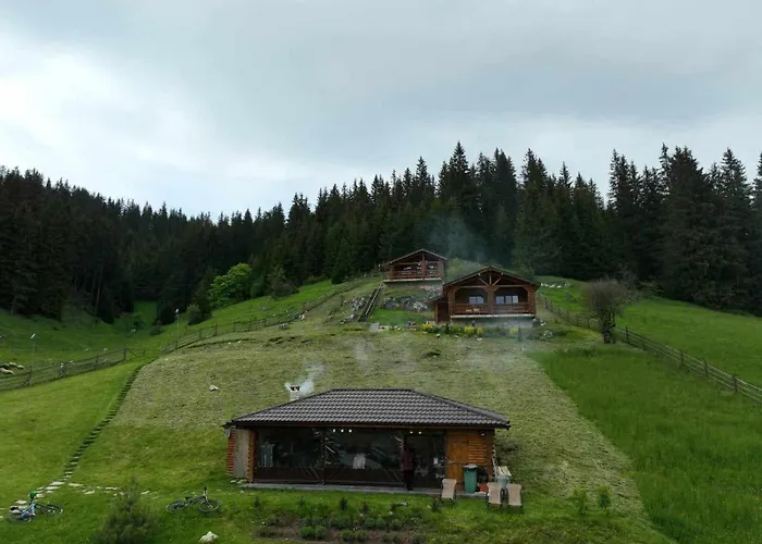 под звездите Guest house Pamporovo